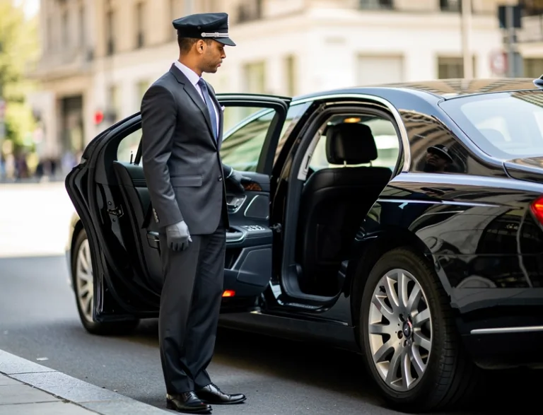 chauffeur Langford